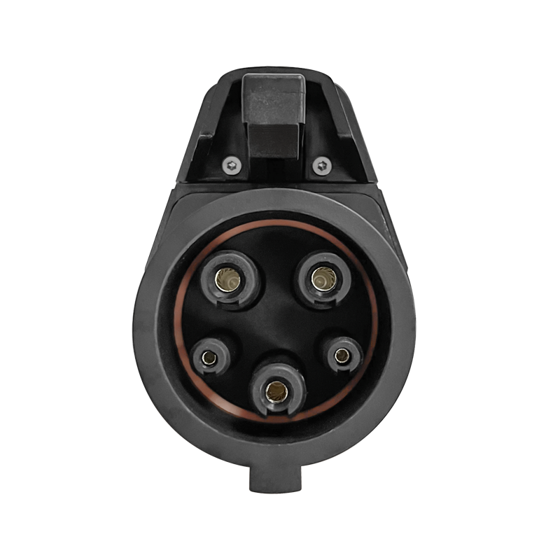 Câble de charge Type1 AC EV logo OEM 32A 250V SAE j1772 