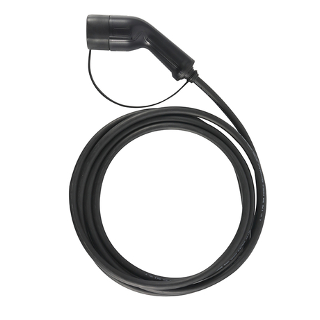  Type2 IEC62196 Connecteurs de charge AC EVCâble de charge 16A 480V ev 