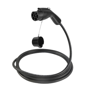 Câble de charge rapide AC GB/T Plug chargeur de voiture électrique 16A 480V 