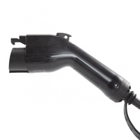 Câble de charge Type1 AC EV logo OEM 32A 250V SAE j1772 