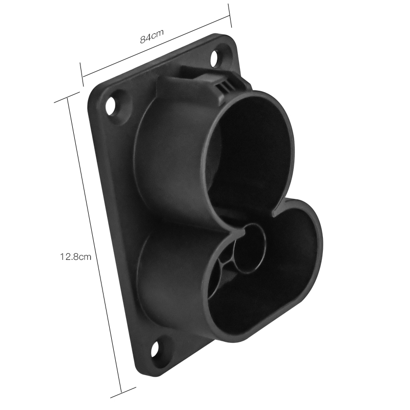 CCS1 Combo Ev support de prise de charge prise factice pour véhicule électrique