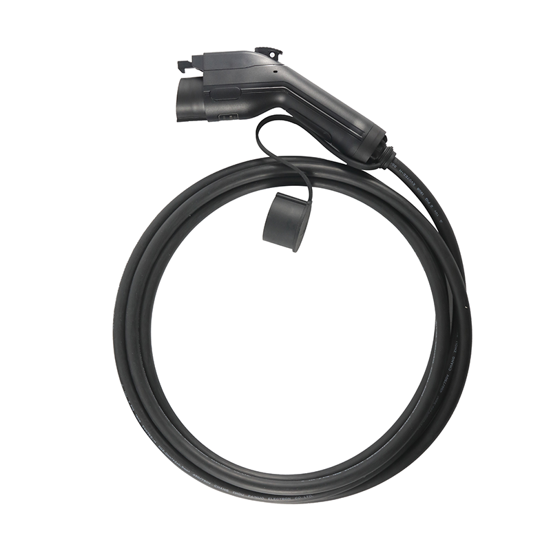 Câble de charge Type1 AC EV logo OEM 32A 250V SAE j1772 